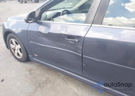 2013 Chevrolet Cruze Lt from USA, damaged, VIN 1G1PC5SB1D7314179